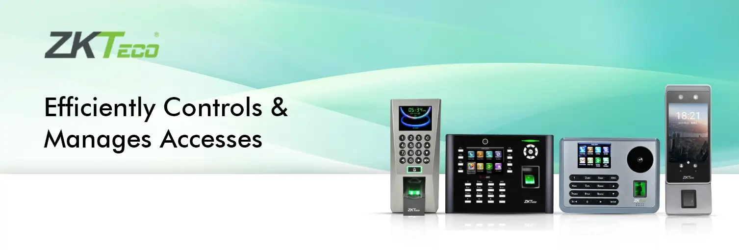 Best Supplier of ZKTeco Access Control System in Dubai, Abu Dhabi, UAE